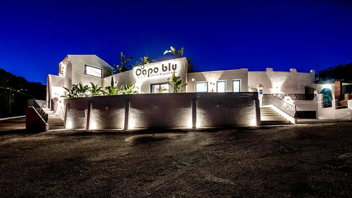 Capoblu Hotel Pula Exterior photo