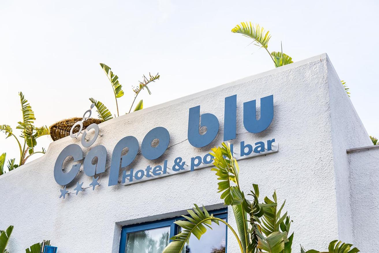 Capoblu Hotel Pula Exterior photo