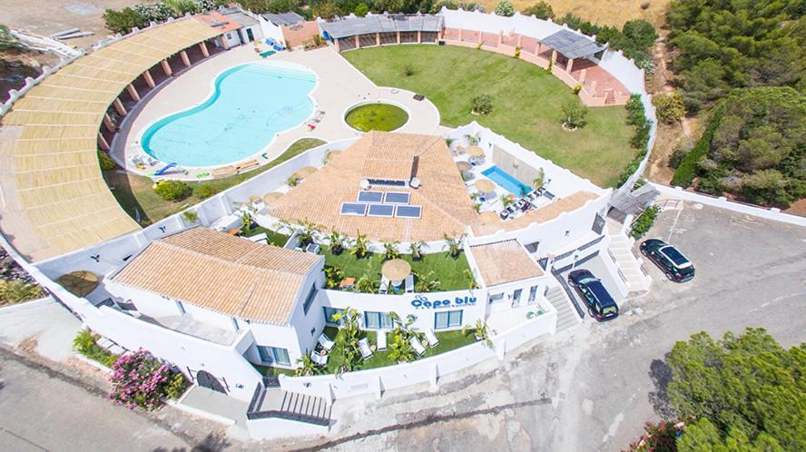Capoblu Hotel Pula Exterior photo